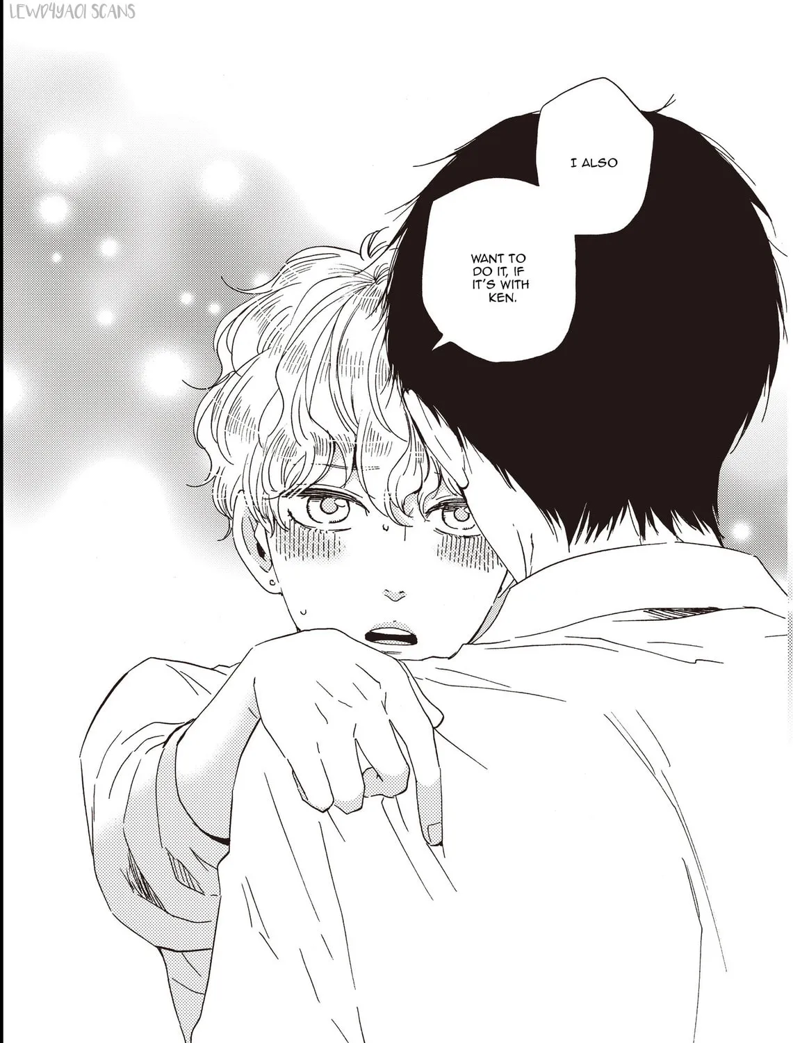 Read Ashita wa Docchida! chapter 22.1 image 32 on Lezhin