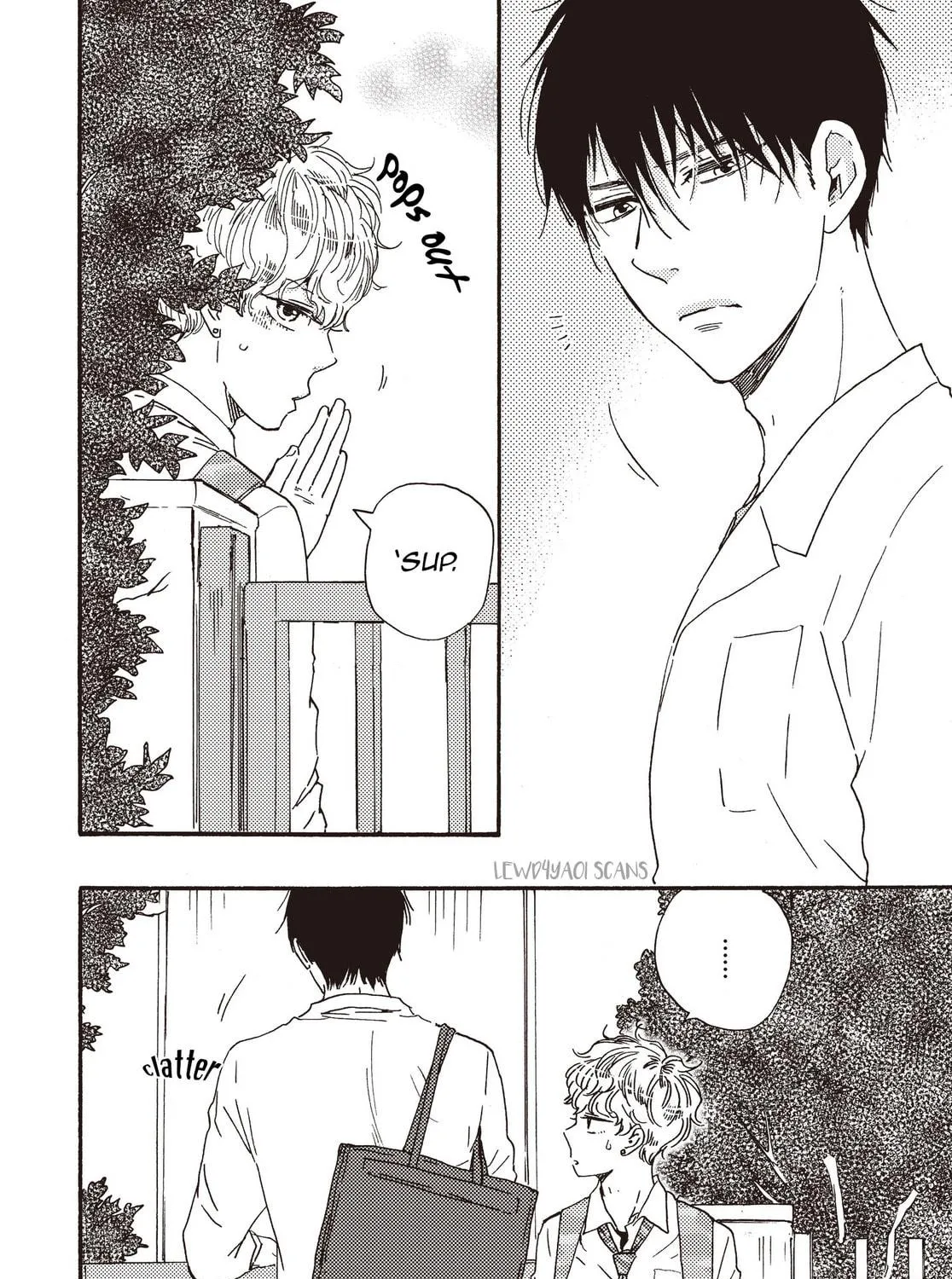 Read Ashita wa Docchida! chapter 22 image 10 on Lezhin