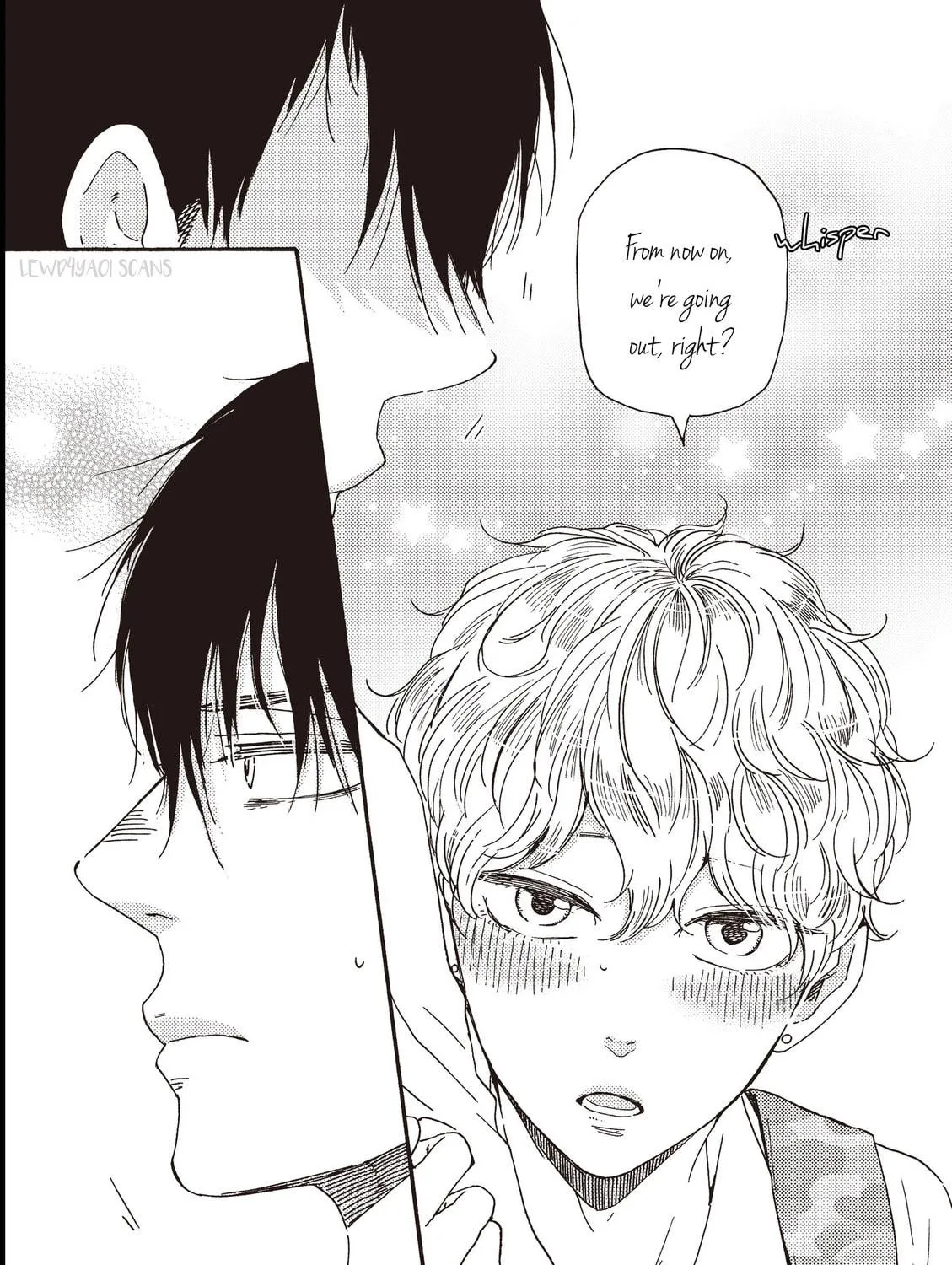 Read Ashita wa Docchida! chapter 22 image 16 on Lezhin
