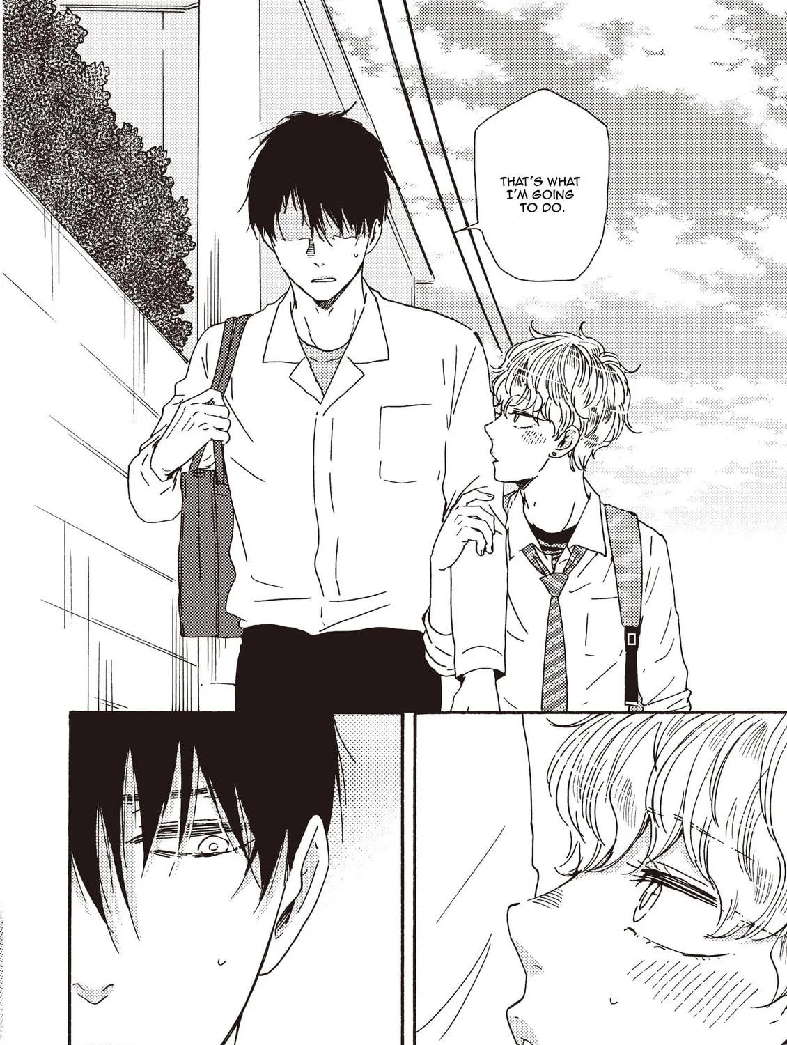 Read Ashita wa Docchida! chapter 22 image 18 on Lezhin