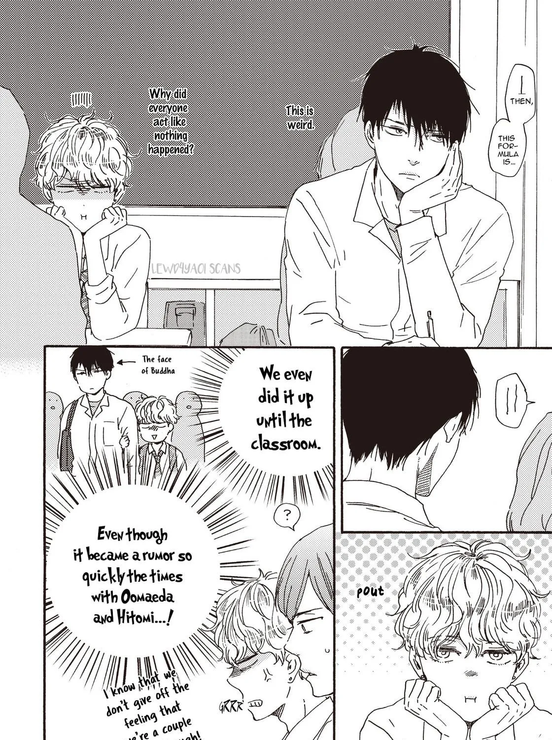 Read Ashita wa Docchida! chapter 22 image 22 on Lezhin