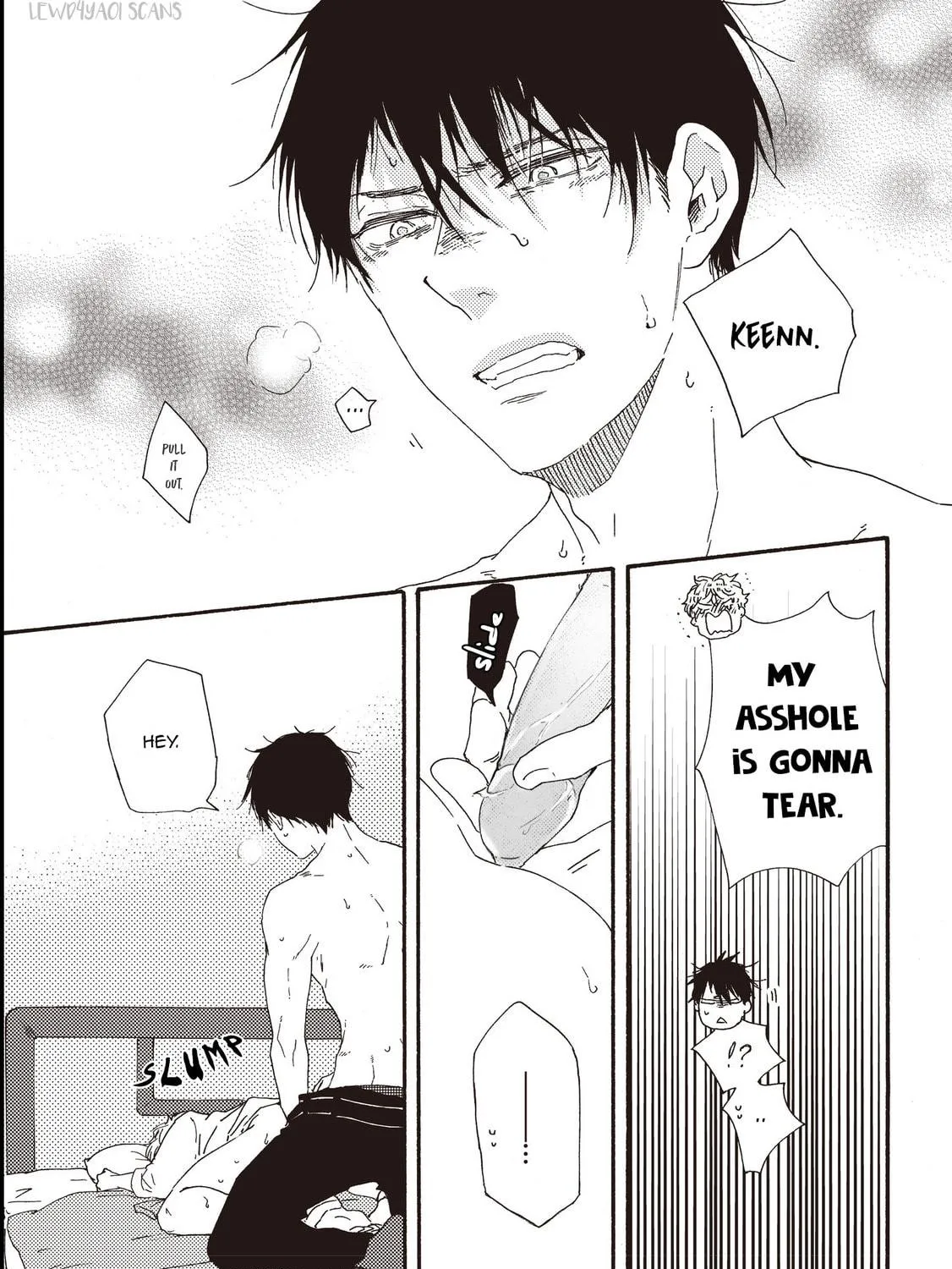 Read Ashita wa Docchida! chapter 23.1 image 16 on Lezhin