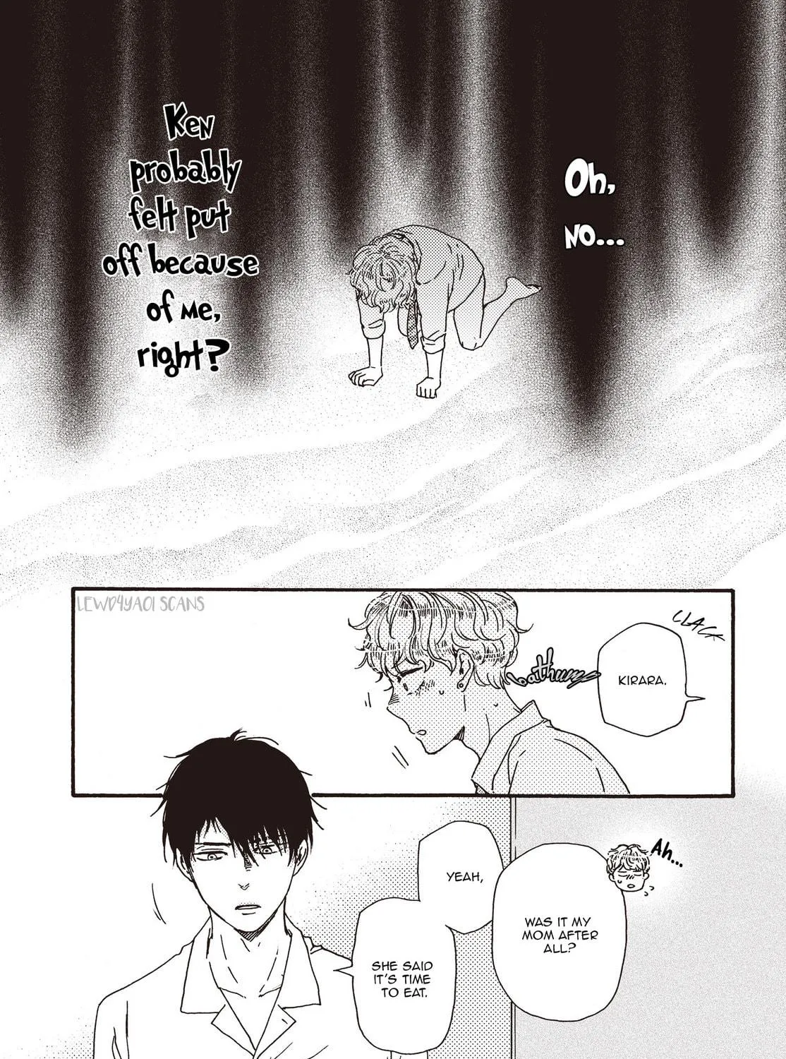 Read Ashita wa Docchida! chapter 23.1 image 22 on Lezhin
