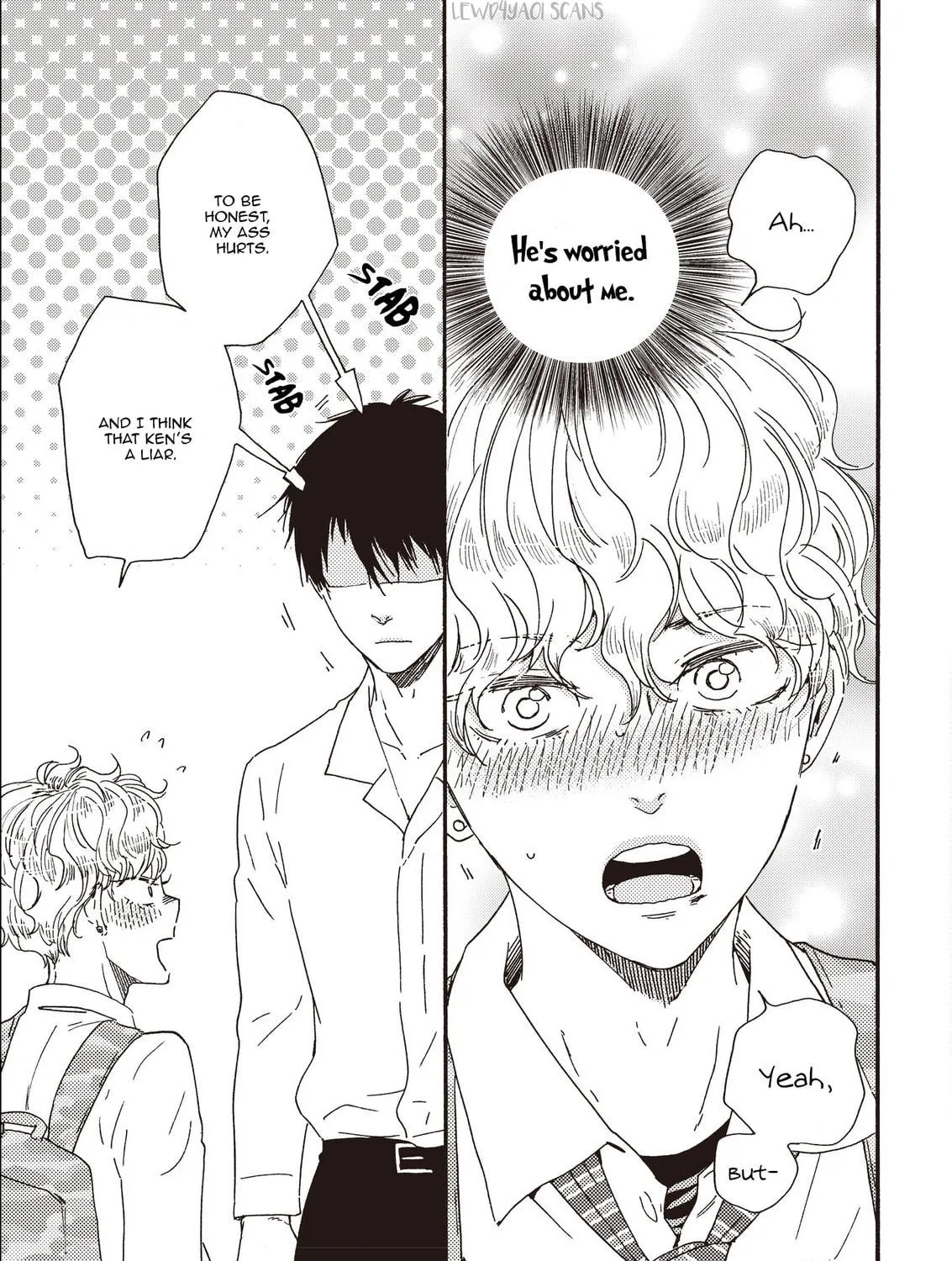 Read Ashita wa Docchida! chapter 23.1 image 28 on Lezhin