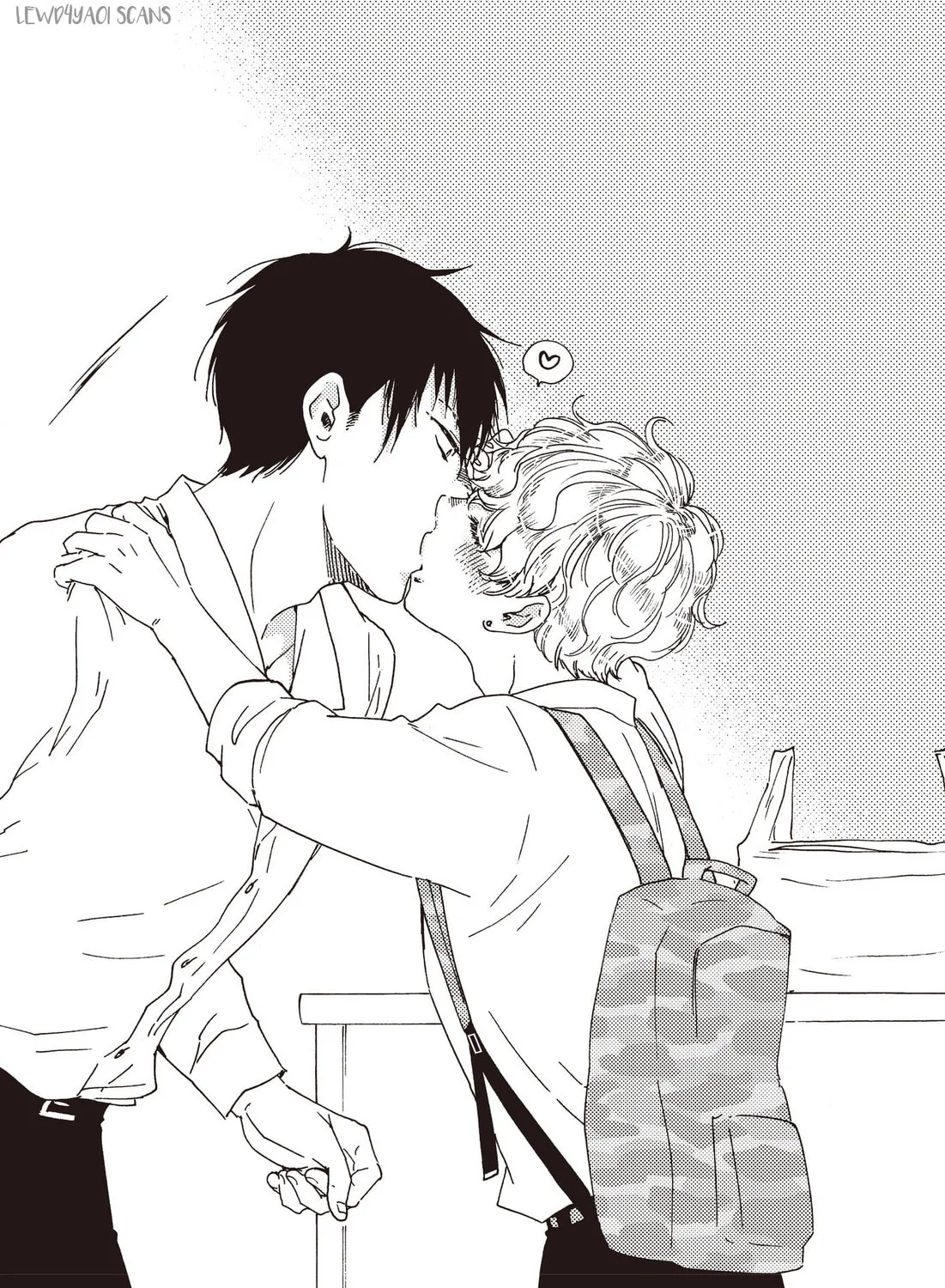 Read Ashita wa Docchida! chapter 23.1 image 32 on Lezhin