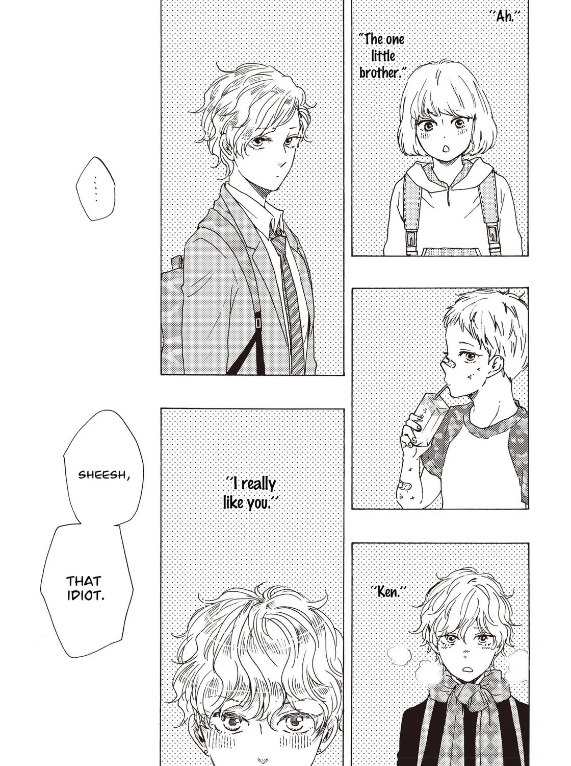 Read Ashita wa Docchida! chapter 23.1 image 36 on Lezhin