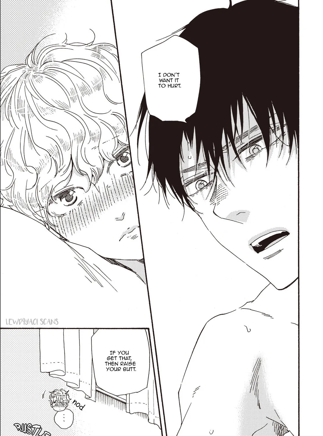 Read Ashita wa Docchida! chapter 23.1 image 6 on Lezhin