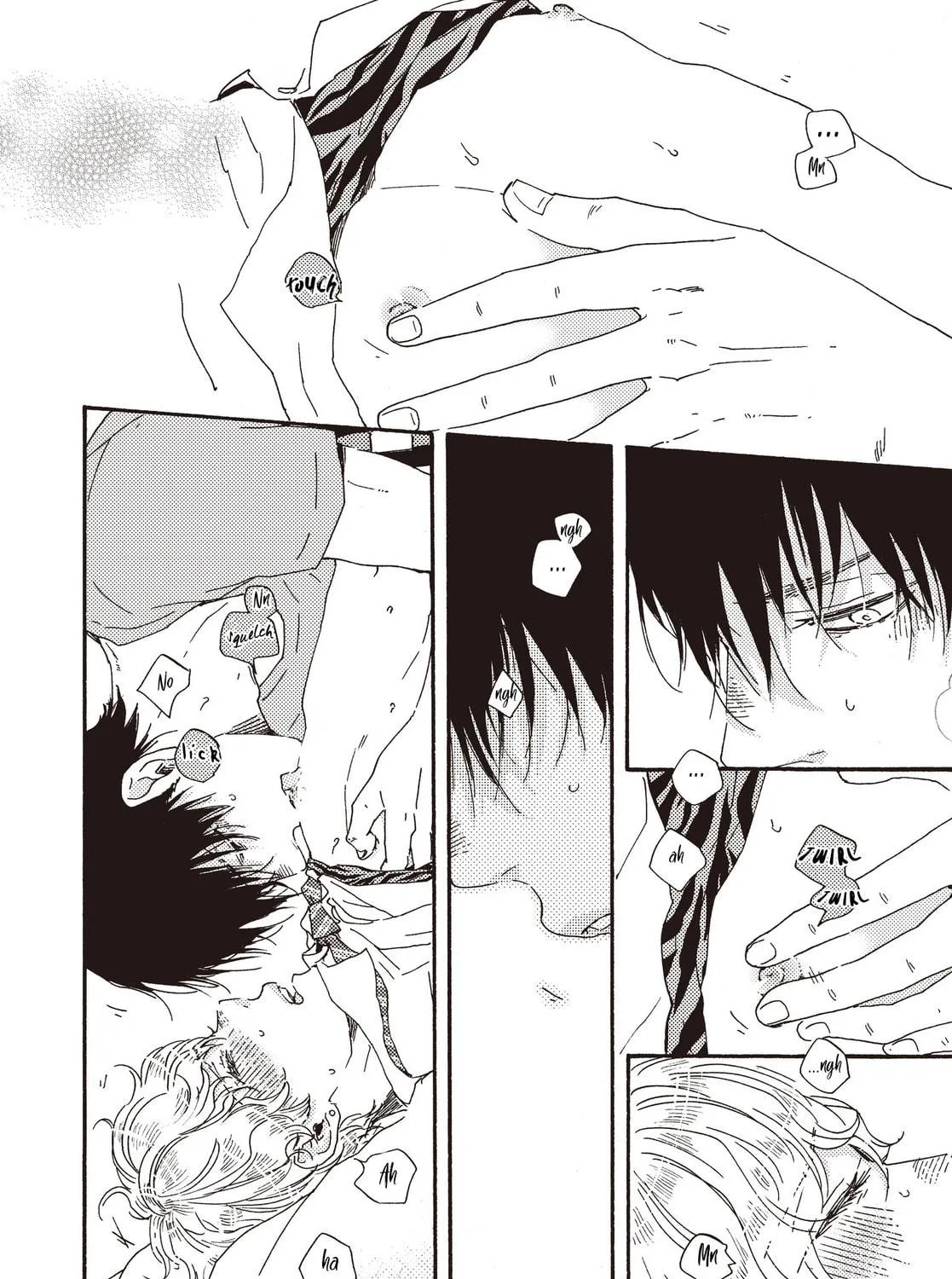 Read Ashita wa Docchida! chapter 23 image 18 on Lezhin