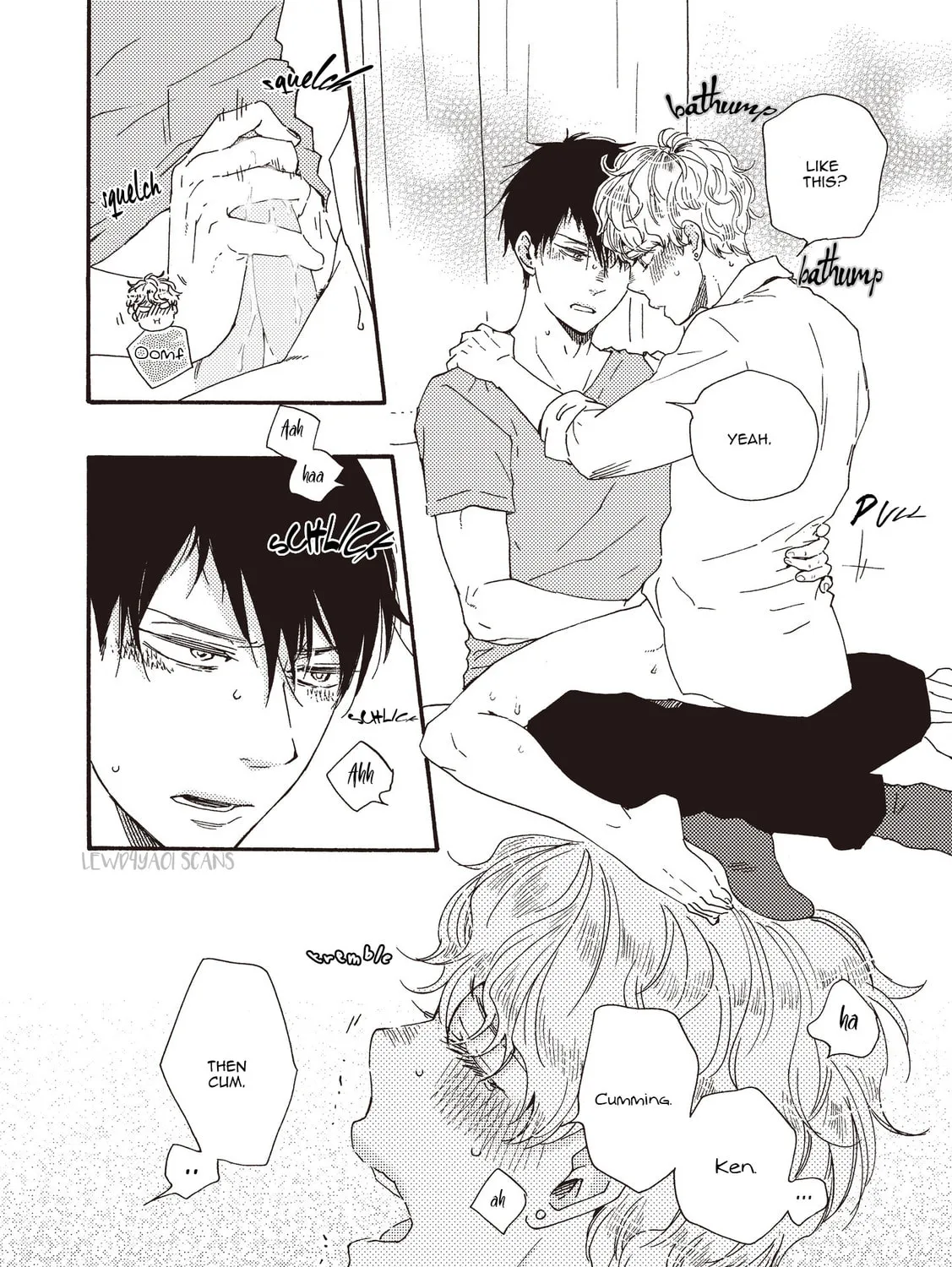 Read Ashita wa Docchida! chapter 23 image 26 on Lezhin