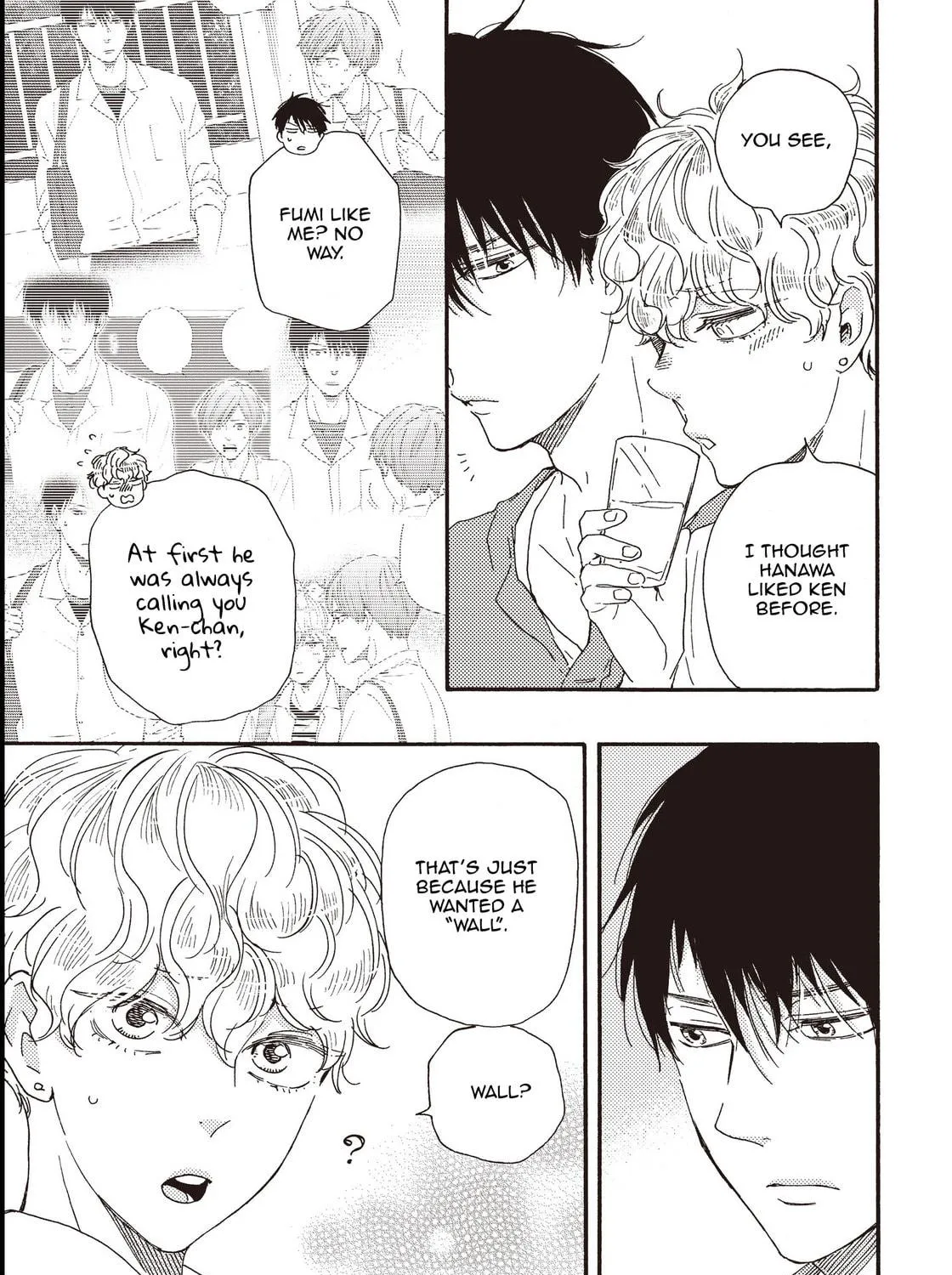 Read Ashita wa Docchida! chapter 24.1 image 16 on Lezhin