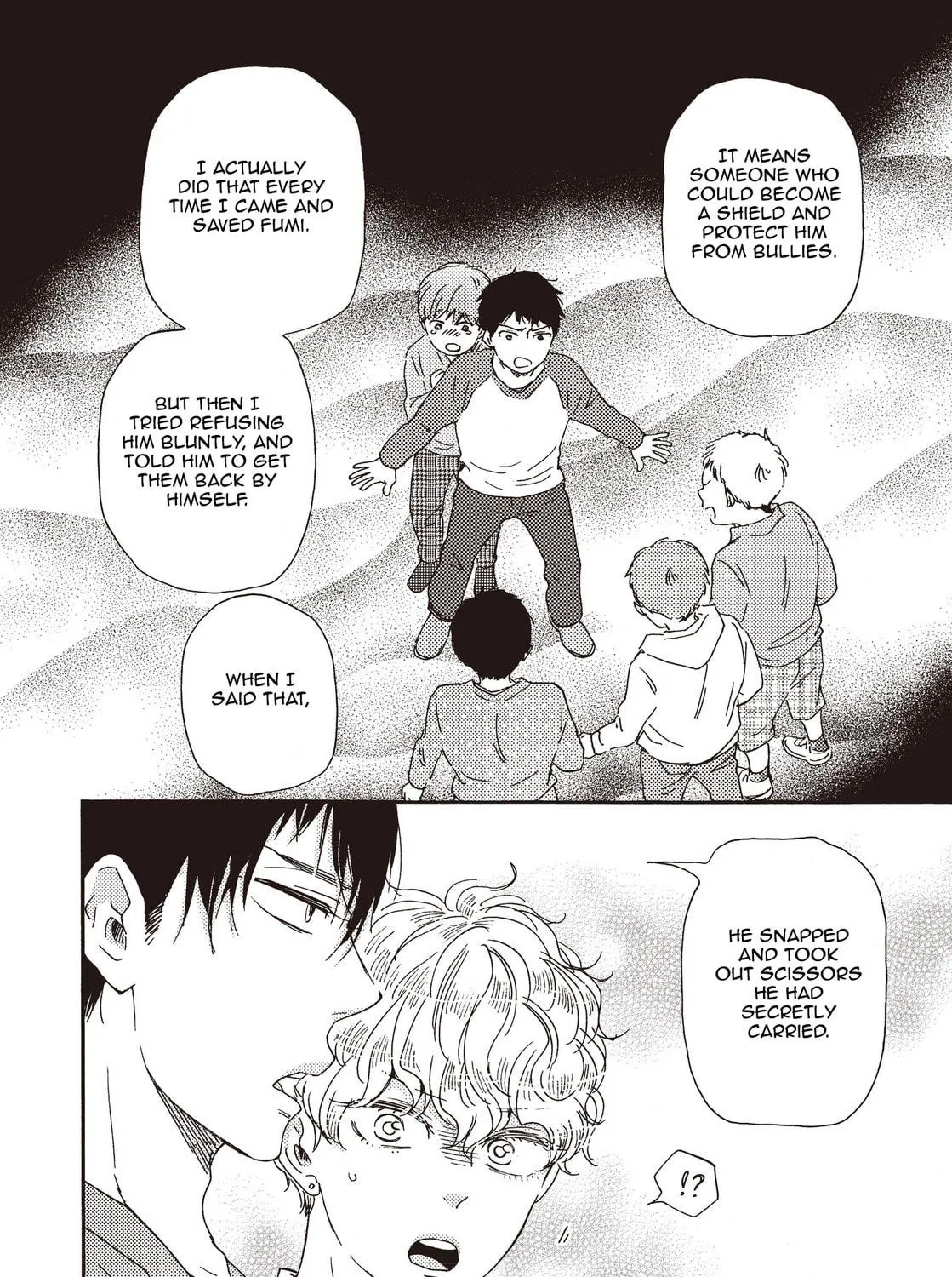 Read Ashita wa Docchida! chapter 24.1 image 18 on Lezhin