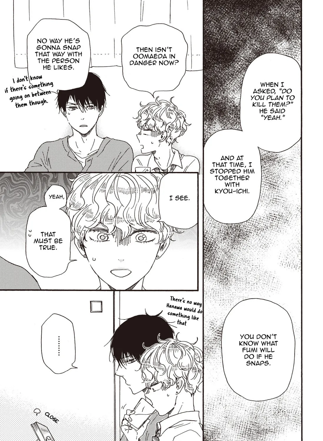 Read Ashita wa Docchida! chapter 24.1 image 20 on Lezhin