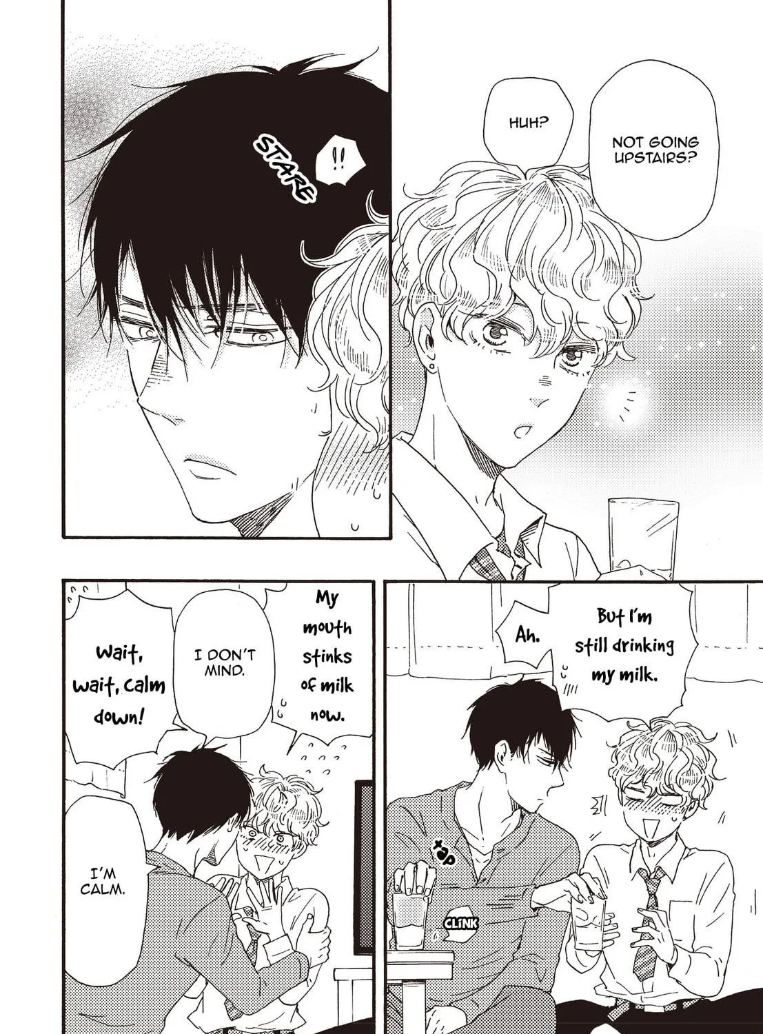 Read Ashita wa Docchida! chapter 24.1 image 22 on Lezhin