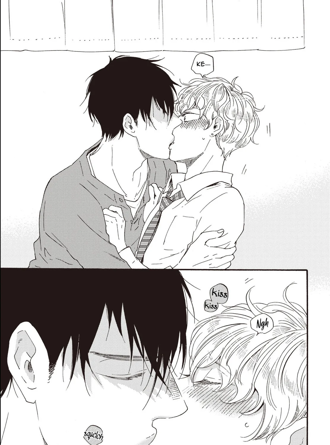 Read Ashita wa Docchida! chapter 24.1 image 24 on Lezhin