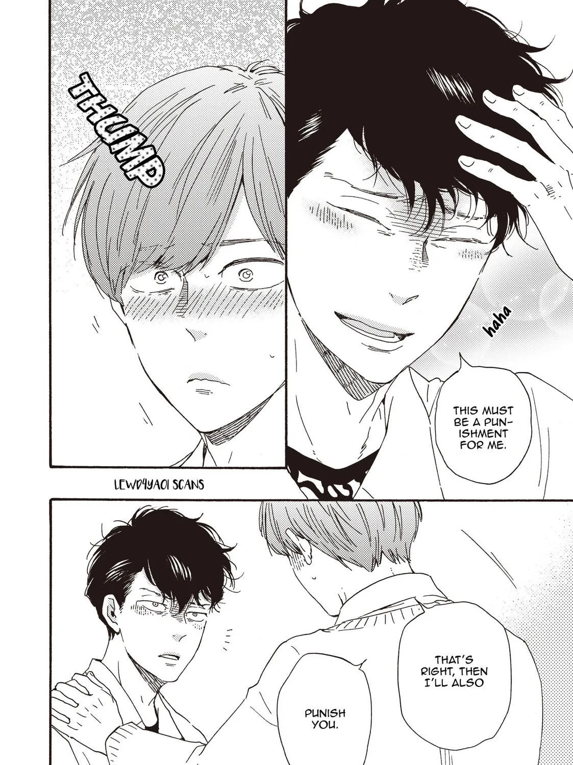 Read Ashita wa Docchida! chapter 24.1 image 34 on Lezhin