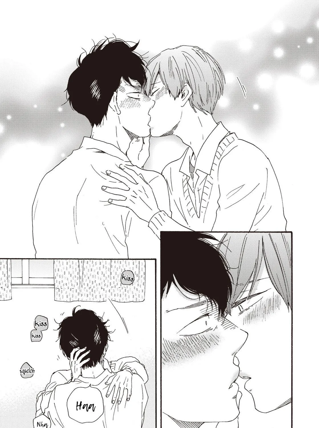 Read Ashita wa Docchida! chapter 24.1 image 38 on Lezhin