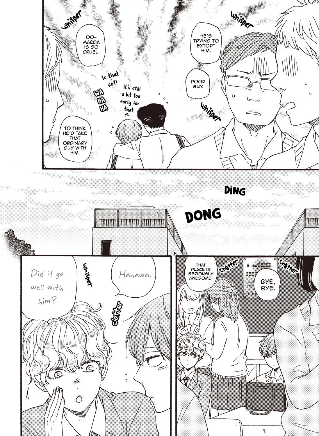 Read Ashita wa Docchida! chapter 24.1 image 6 on Lezhin