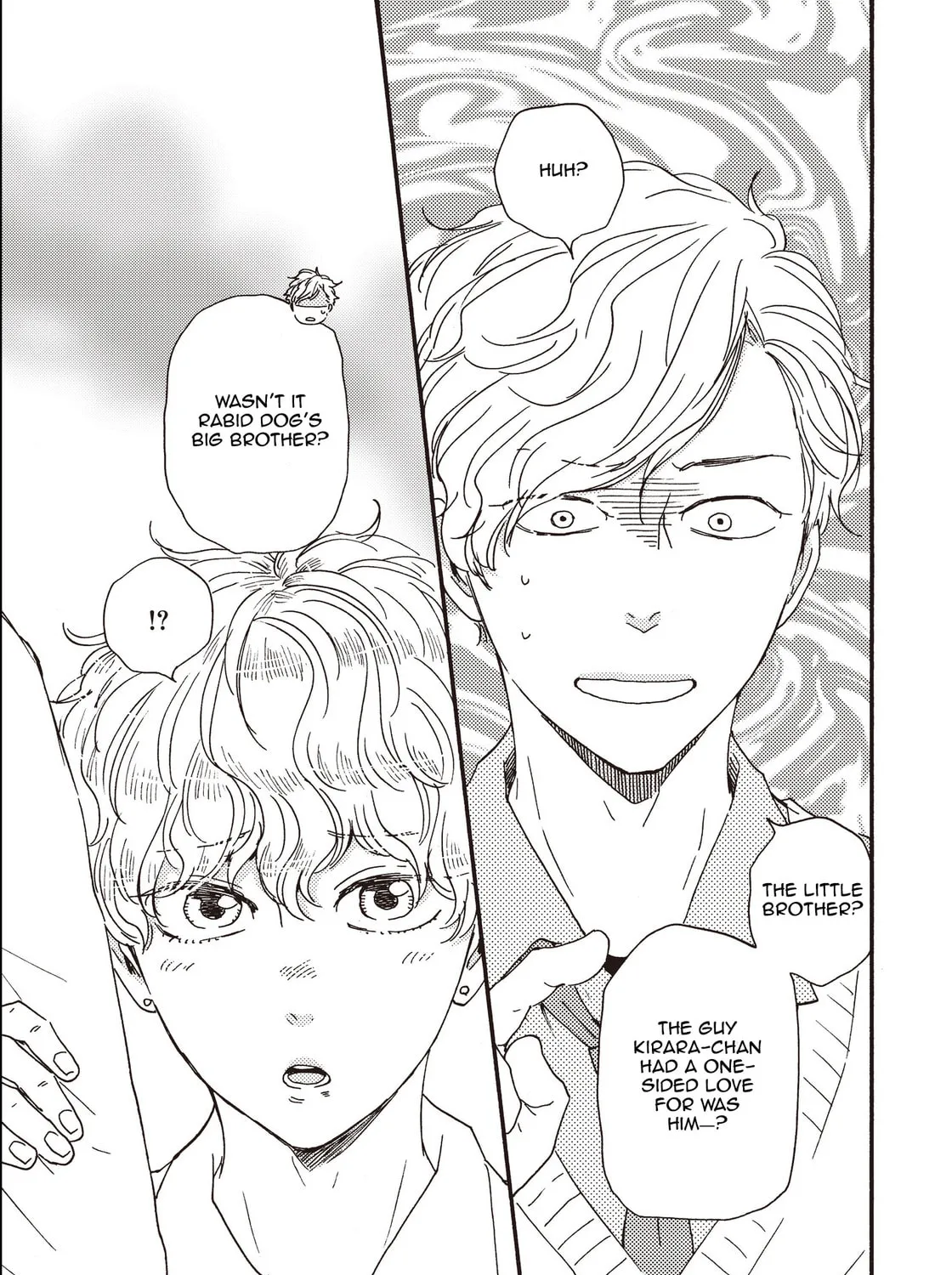 Read Ashita wa Docchida! chapter 24 image 20 on Lezhin