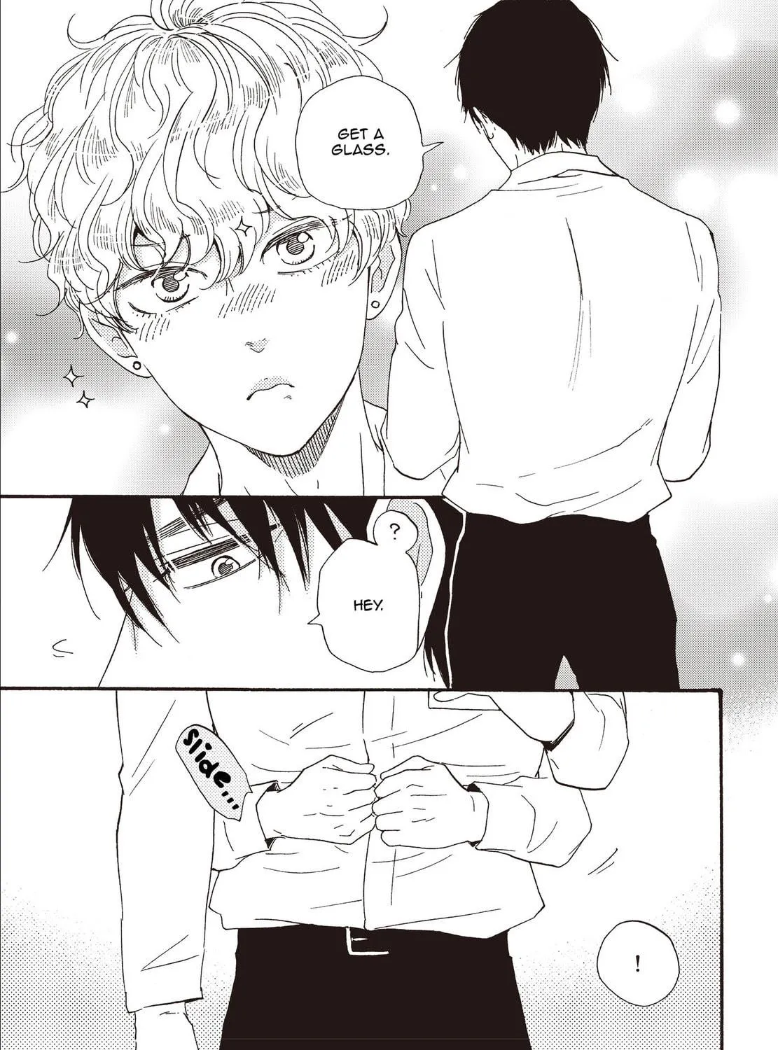 Read Ashita wa Docchida! chapter 24 image 38 on Lezhin