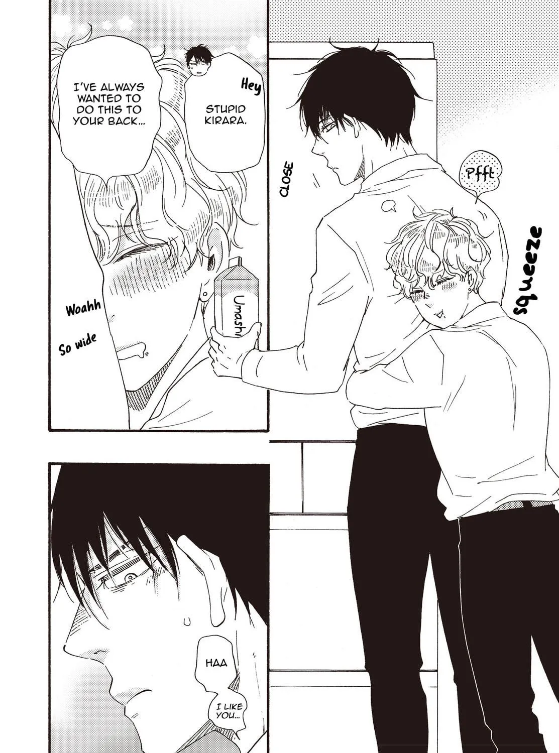 Read Ashita wa Docchida! chapter 24 image 40 on Lezhin