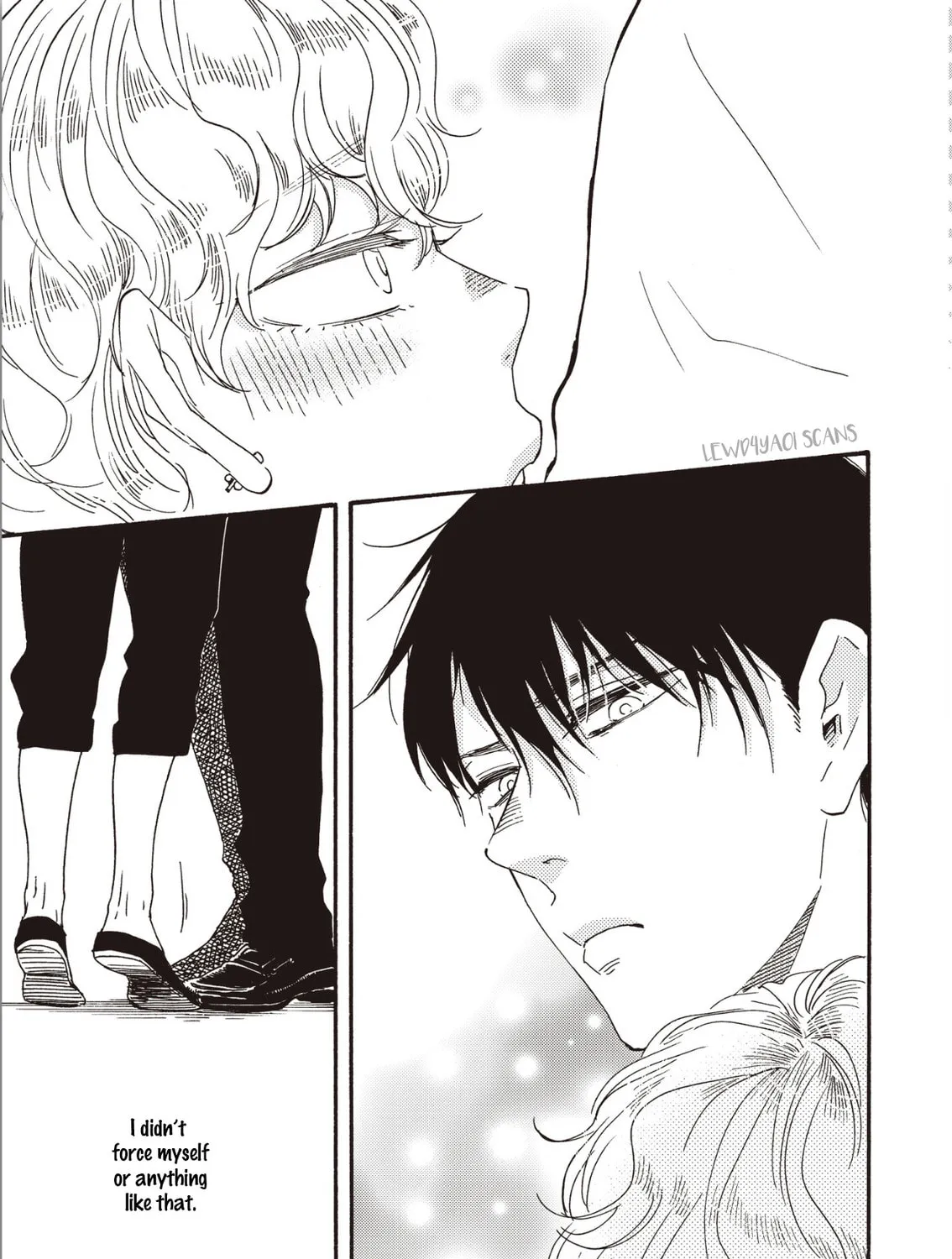 Read Ashita wa Docchida! chapter 25.1 image 2 on Lezhin