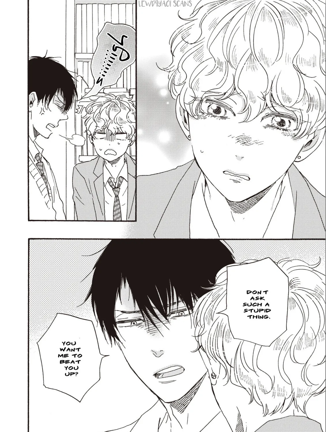 Read Ashita wa Docchida! chapter 25.1 image 20 on Lezhin