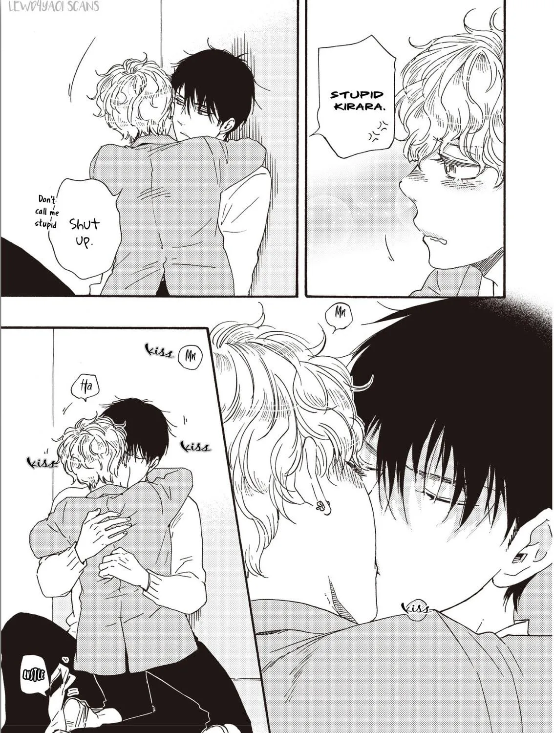 Read Ashita wa Docchida! chapter 25.1 image 22 on Lezhin