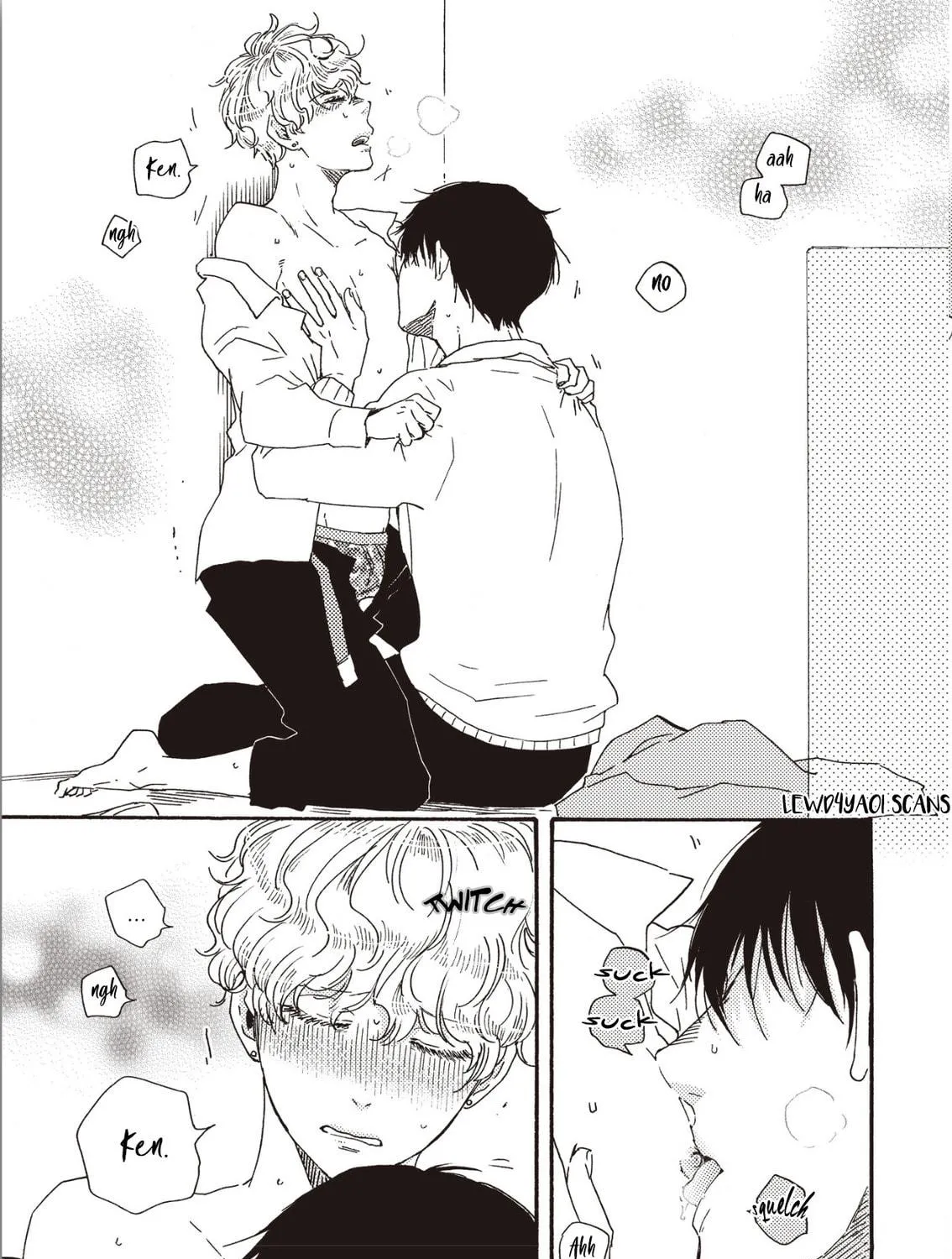 Read Ashita wa Docchida! chapter 25.1 image 28 on Lezhin