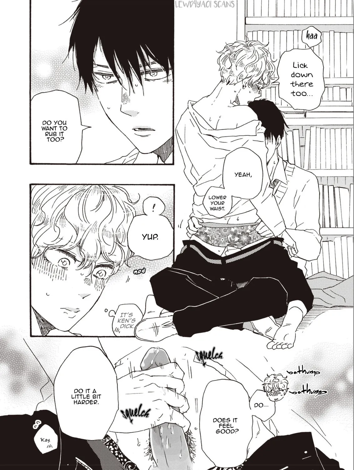 Read Ashita wa Docchida! chapter 25.1 image 30 on Lezhin