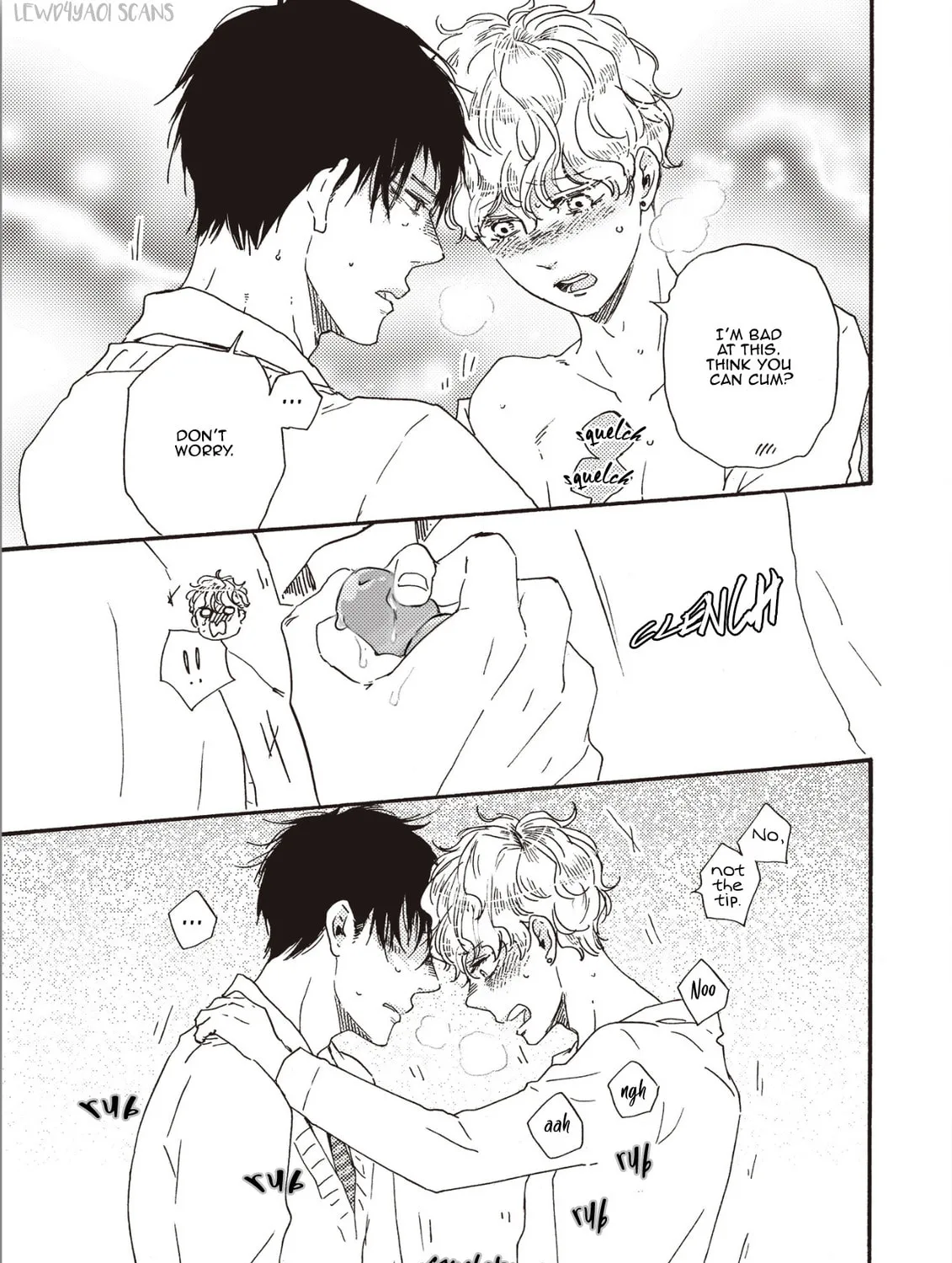 Read Ashita wa Docchida! chapter 25.1 image 32 on Lezhin