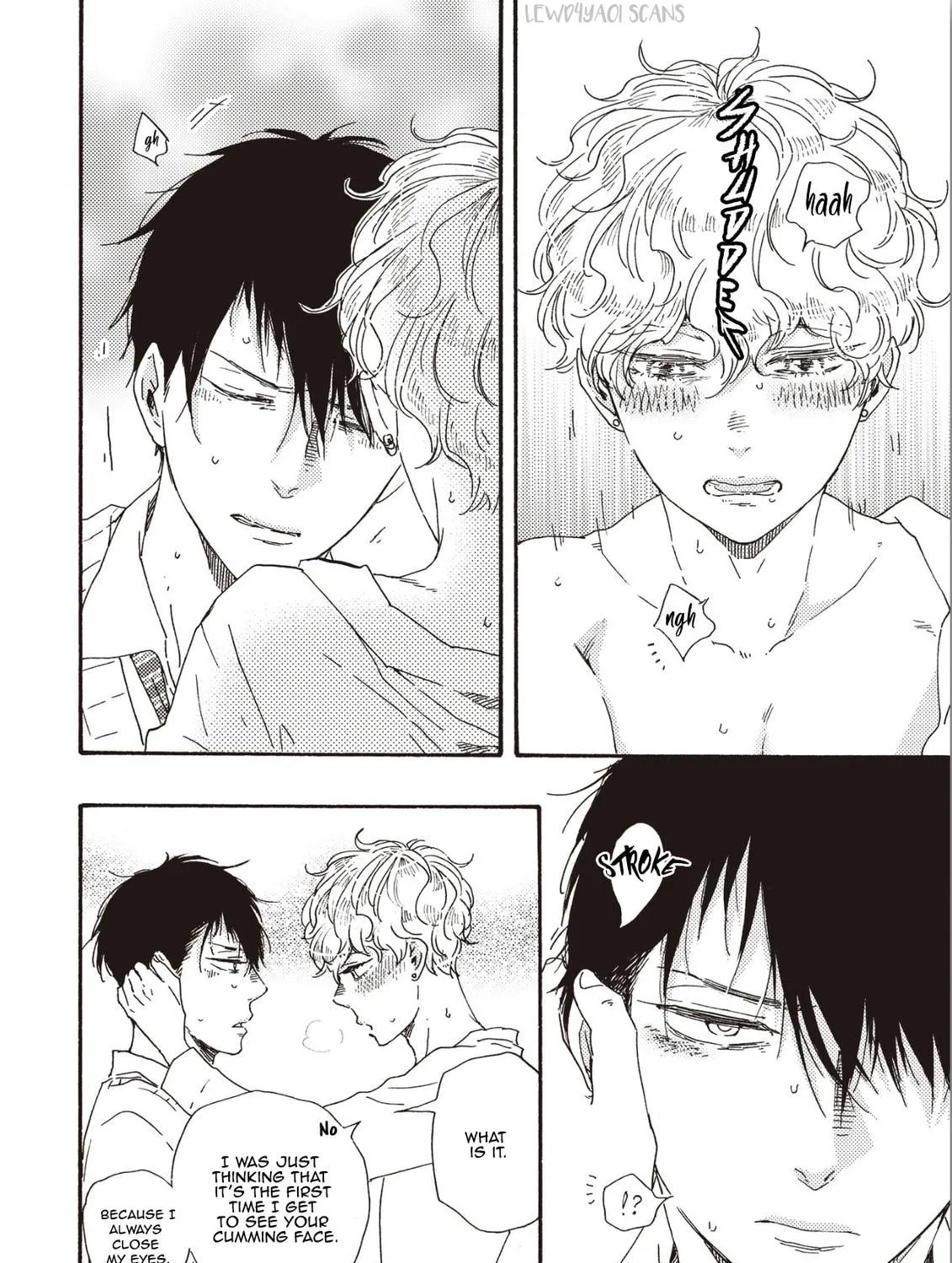 Read Ashita wa Docchida! chapter 25.1 image 34 on Lezhin