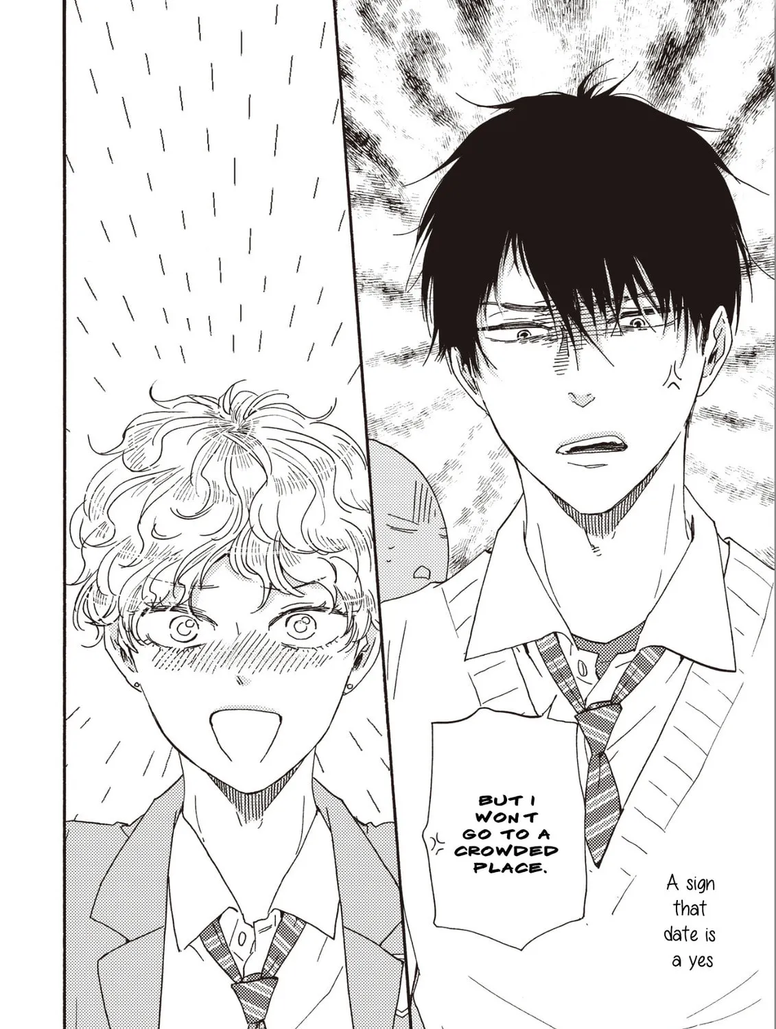Read Ashita wa Docchida! chapter 25.1 image 42 on Lezhin