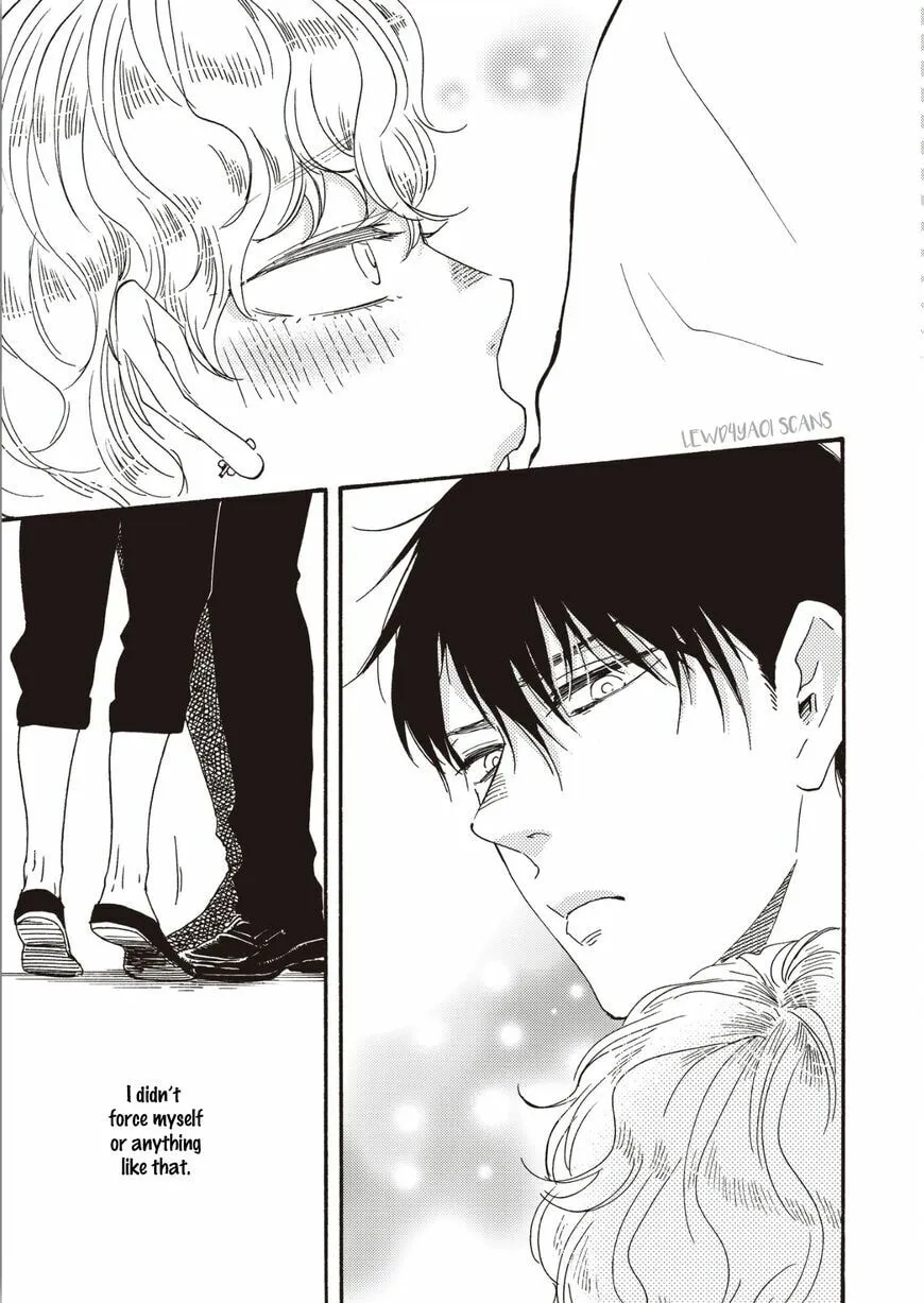 Read Ashita wa Docchida! chapter 25.2 image 1 on Lezhin