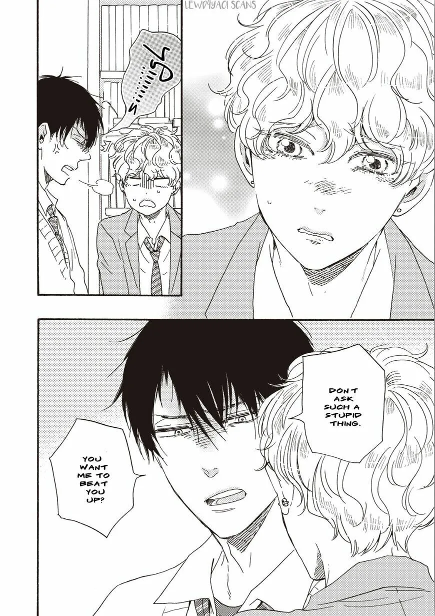 Read Ashita wa Docchida! chapter 25.2 image 10 on Lezhin