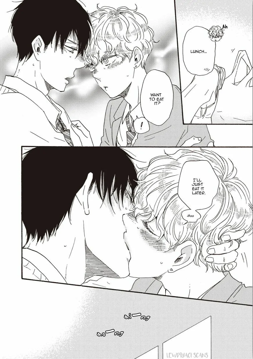 Read Ashita wa Docchida! chapter 25.2 image 12 on Lezhin