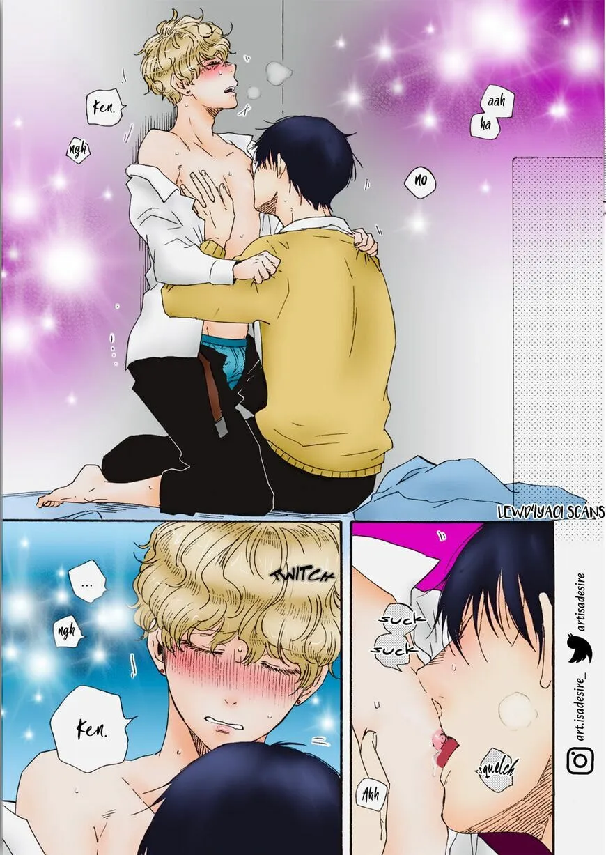 Read Ashita wa Docchida! chapter 25.2 image 13 on Lezhin