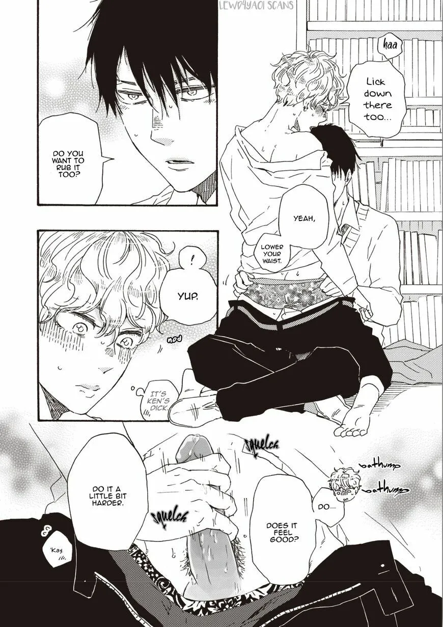 Read Ashita wa Docchida! chapter 25.2 image 15 on Lezhin