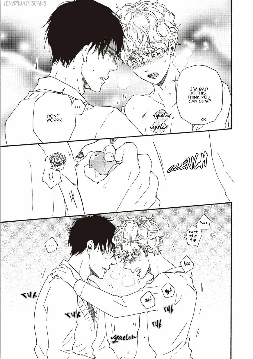 Read Ashita wa Docchida! chapter 25.2 image 16 on Lezhin