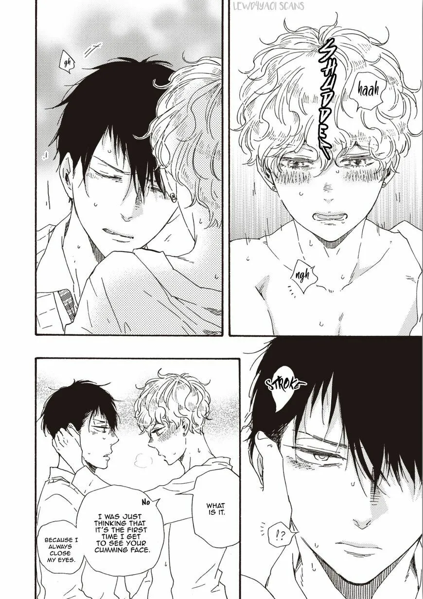 Read Ashita wa Docchida! chapter 25.2 image 17 on Lezhin