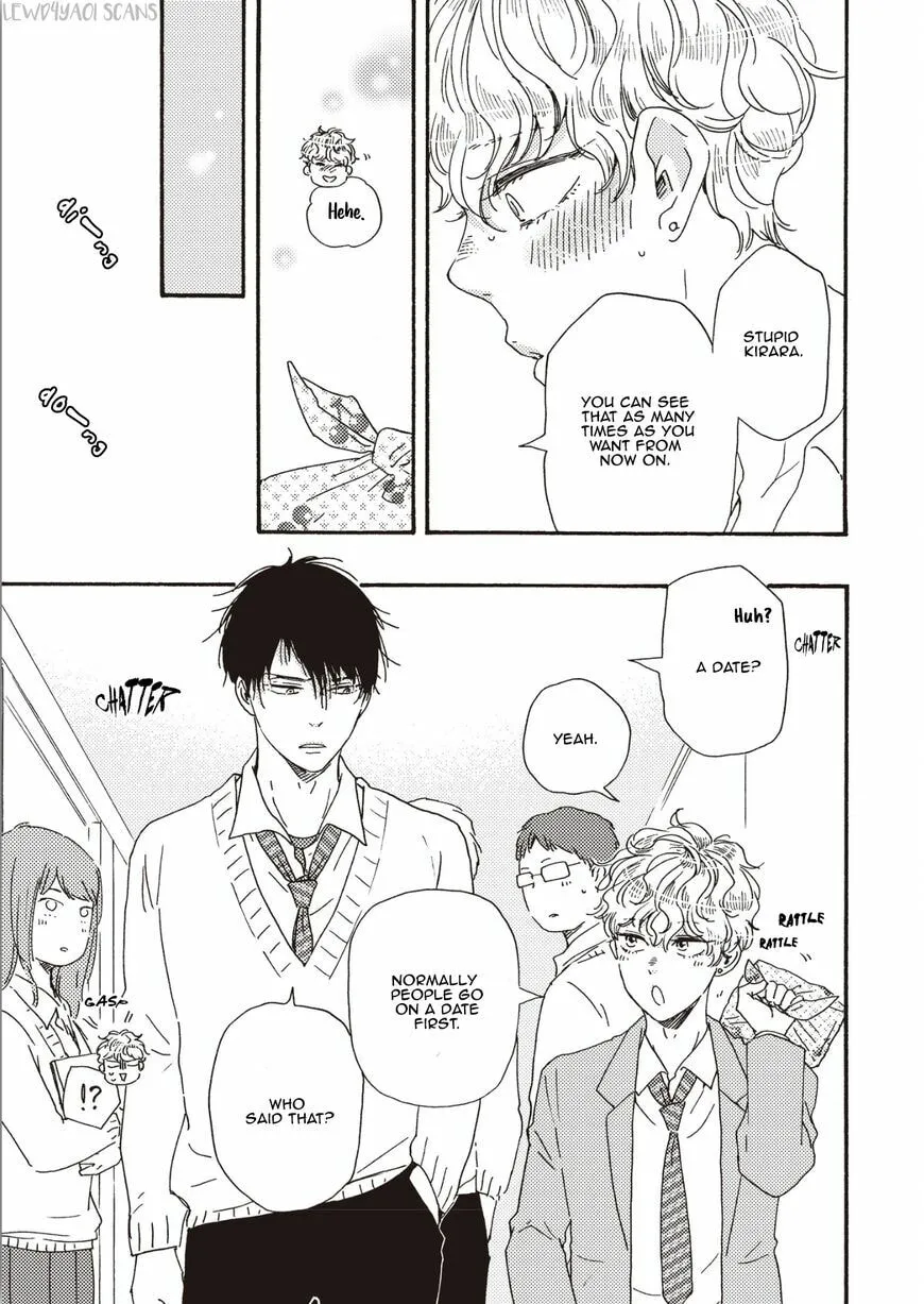 Read Ashita wa Docchida! chapter 25.2 image 18 on Lezhin