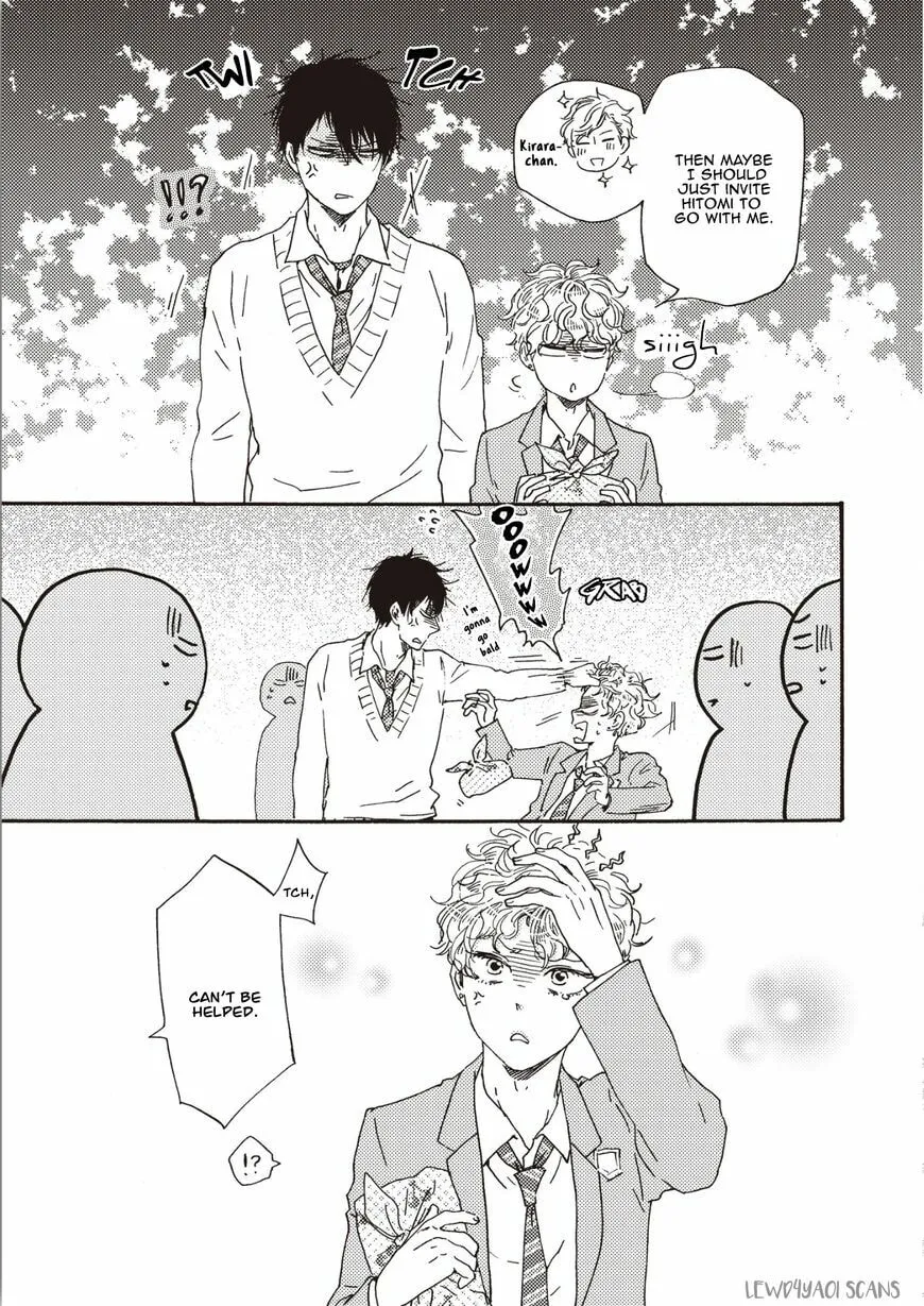 Read Ashita wa Docchida! chapter 25.2 image 20 on Lezhin