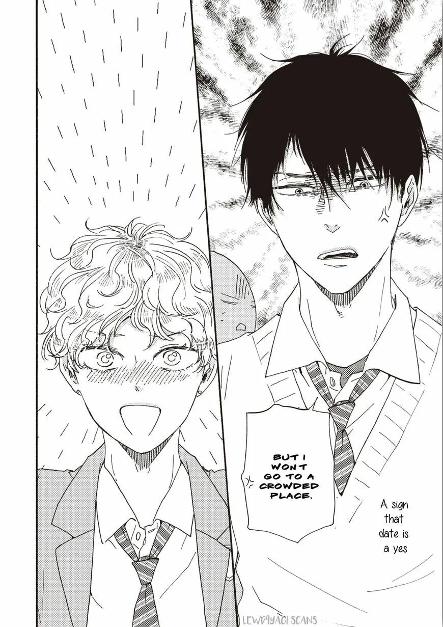Read Ashita wa Docchida! chapter 25.2 image 21 on Lezhin