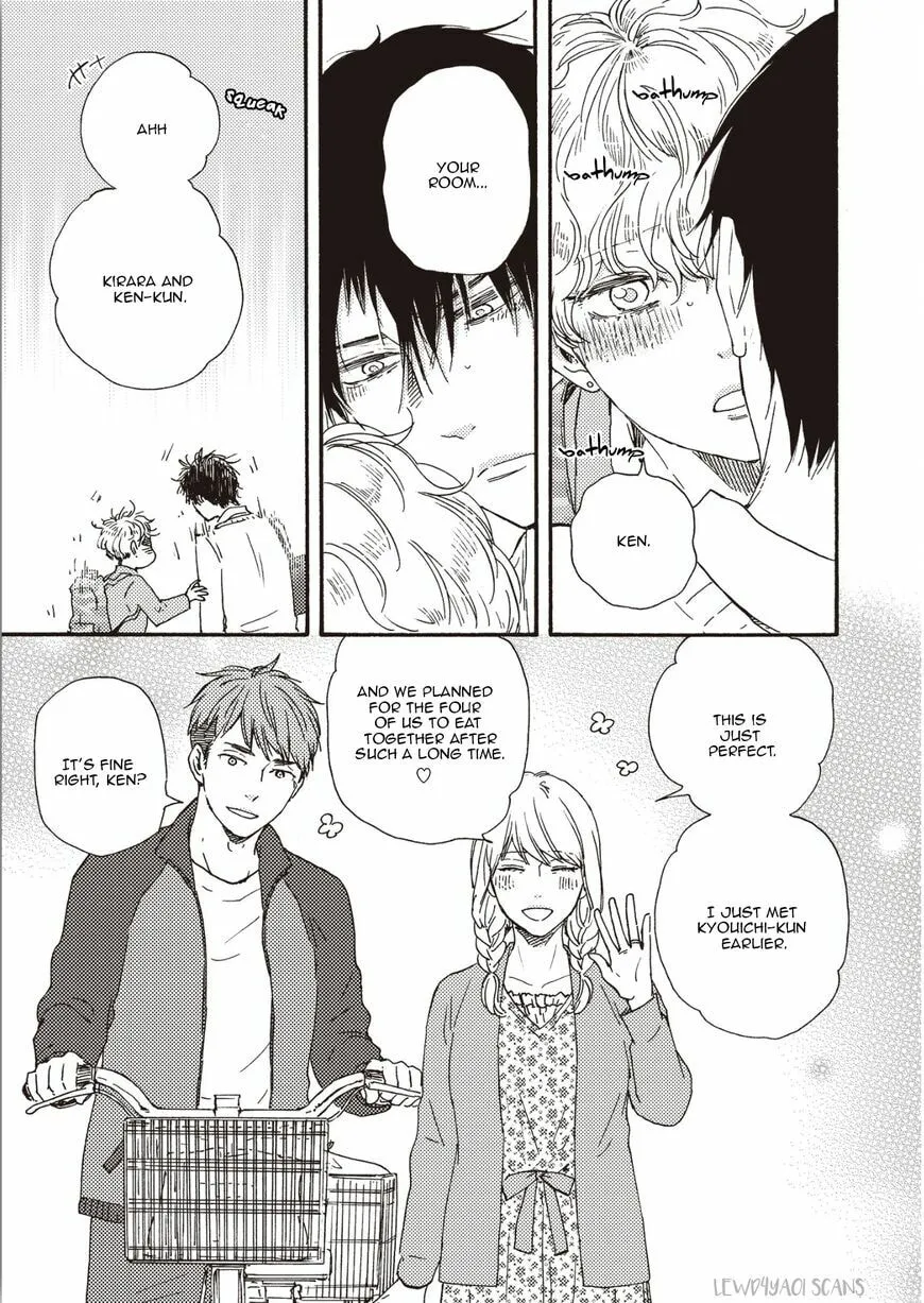 Read Ashita wa Docchida! chapter 25.2 image 3 on Lezhin