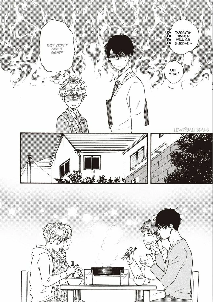 Read Ashita wa Docchida! chapter 25.2 image 4 on Lezhin