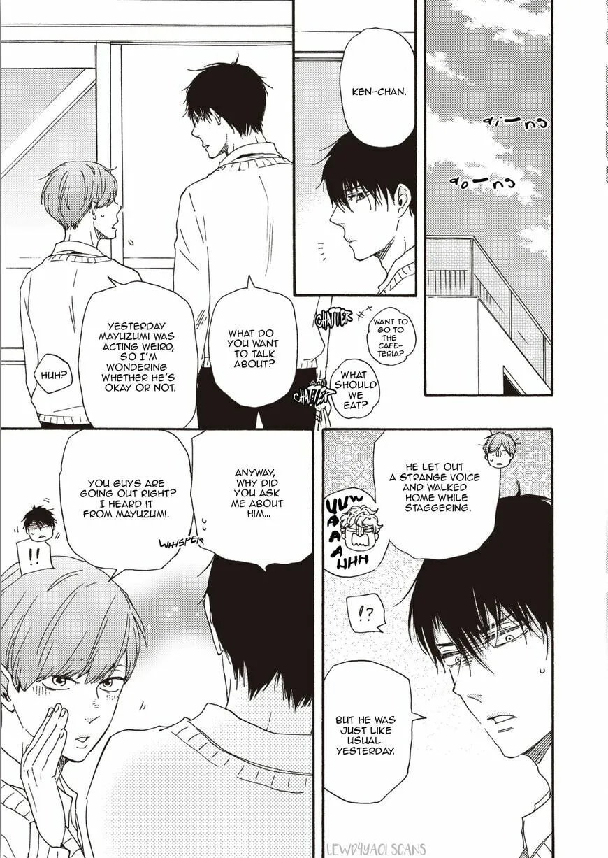 Read Ashita wa Docchida! chapter 25.2 image 5 on Lezhin