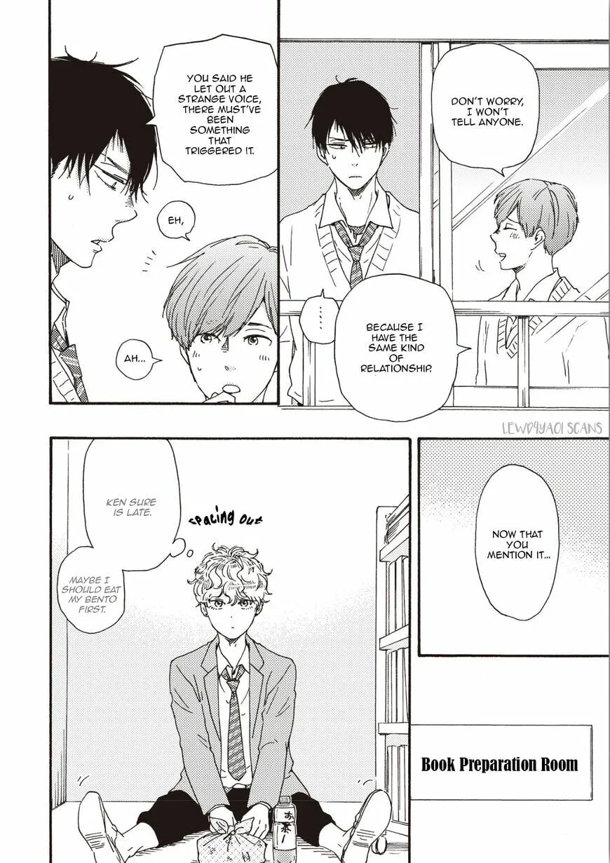 Read Ashita wa Docchida! chapter 25.2 image 6 on Lezhin