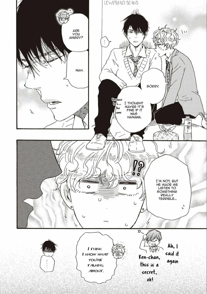 Read Ashita wa Docchida! chapter 25.2 image 8 on Lezhin