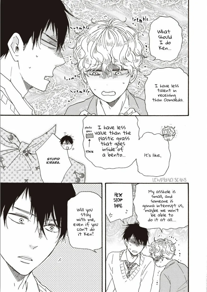 Read Ashita wa Docchida! chapter 25.2 image 9 on Lezhin