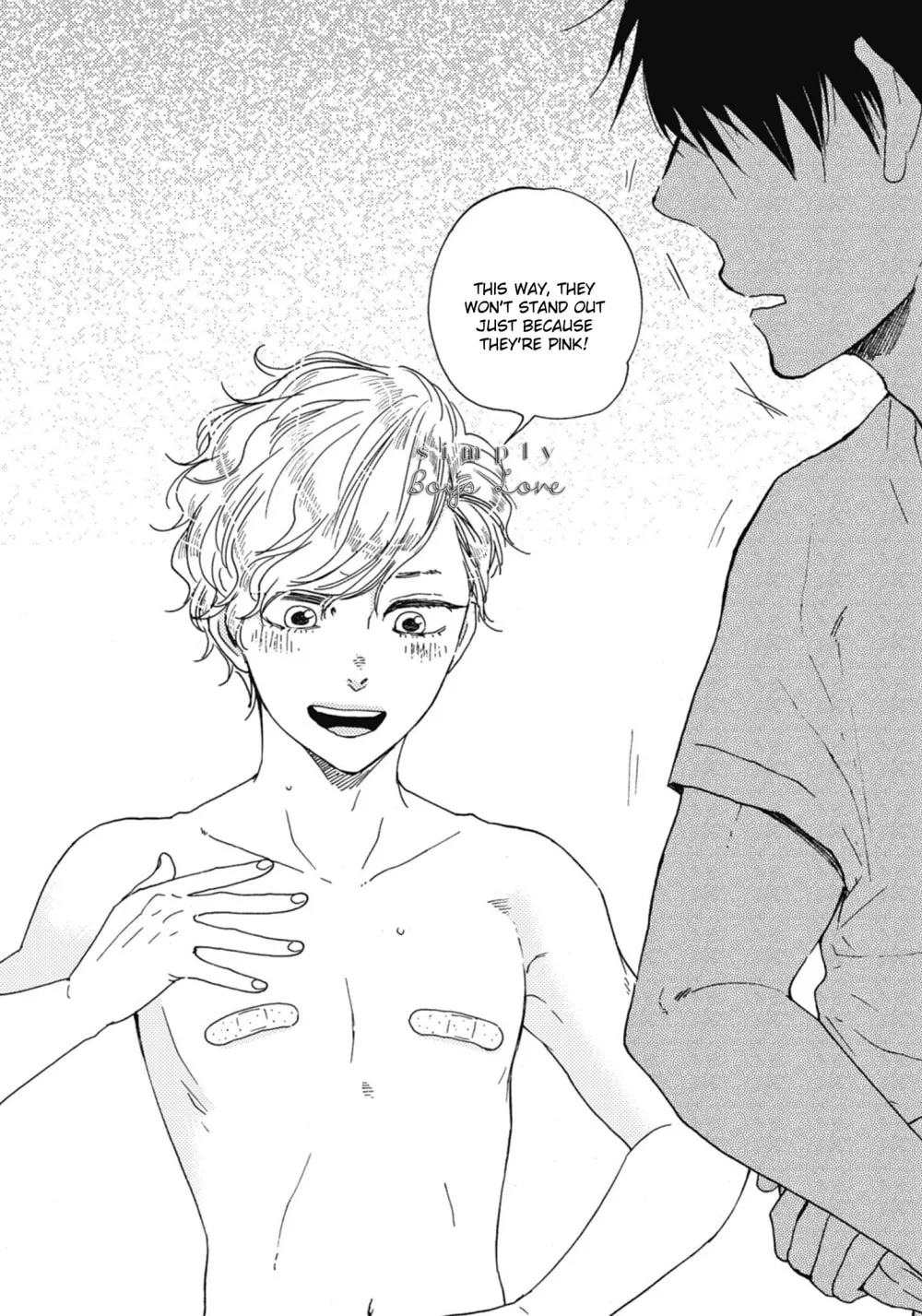 Read Ashita wa Docchida! chapter 25.5 image 13 on Lezhin