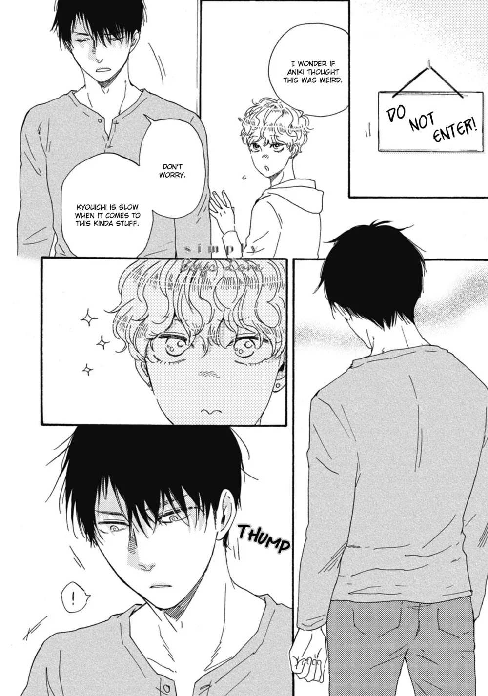 Read Ashita wa Docchida! chapter 25.5 image 16 on Lezhin